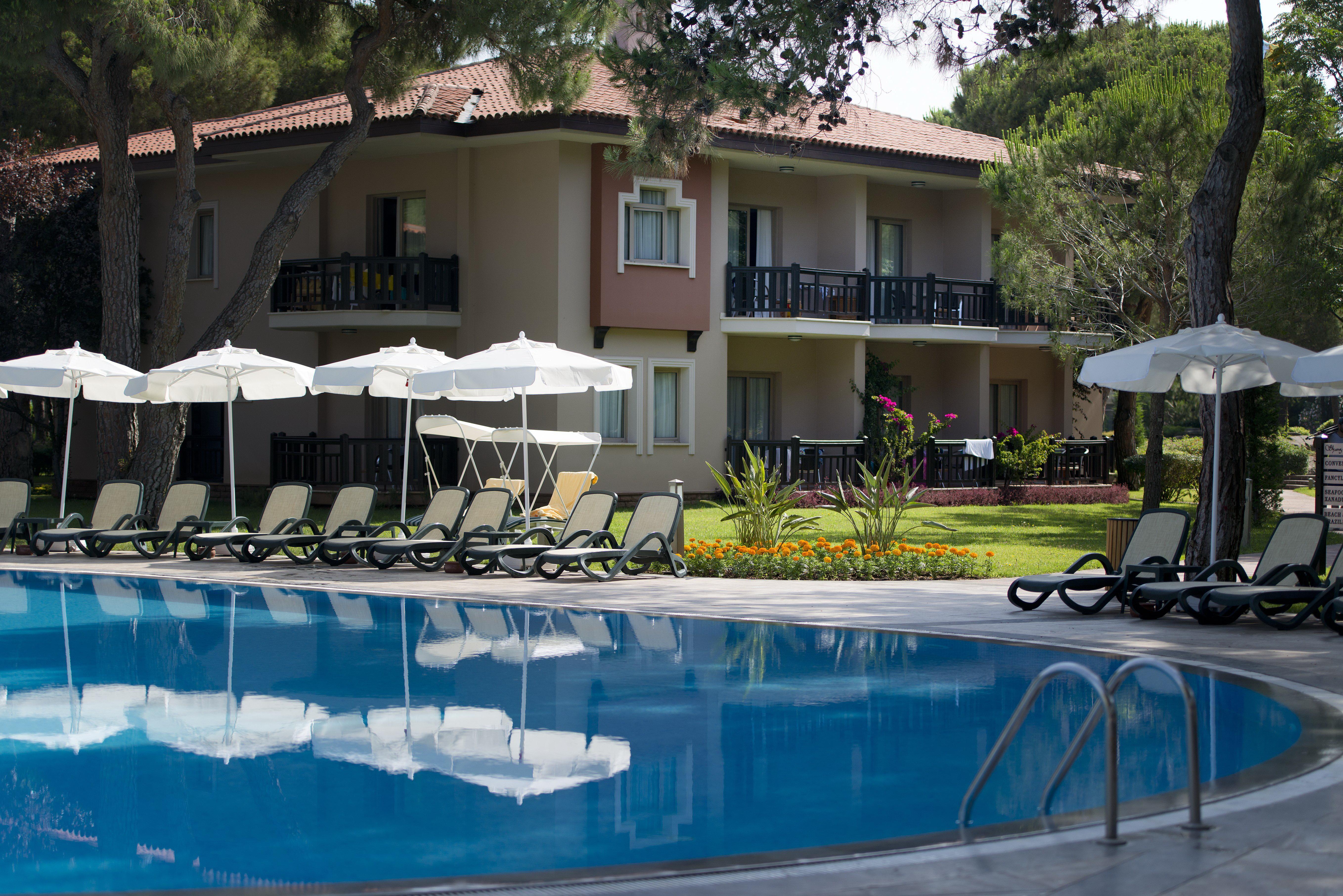 Xanadu Resort Belek Exterior photo